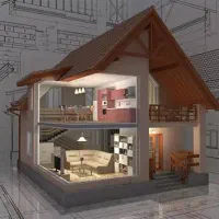 پروژه های معماری دانشجویی