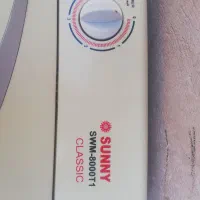 لباسشویی دو قلو سانی|ماشین لباسشویی و خشککن لباس|مشهد, کشاورز|دیوار