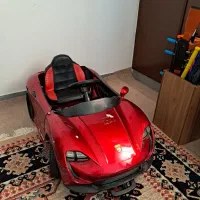 ماشین شارژی پورشه