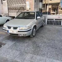 سمند مدل ۸۱|خودرو سواری و وانت|حمیدیا, |دیوار