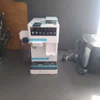 اسپرسوساز اتومات مباشی با اسیاب مدل ۴۰۳ اخرین سری