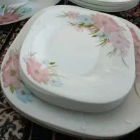 آرکوپال مربع آکبند۲۵پارچه داخل کارتون مارک فرانسوا