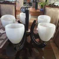 لوستر ۵ شاخه