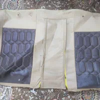 روکش صندلی پژو