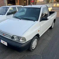 پراید وانت مدل۱۴۰۰