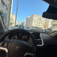 207 سقف فلز مدل 404 سرامیک شده|خودرو سواری و وانت|مشهد, الهیه|دیوار