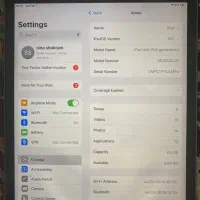 ایپد مینی ۵|تبلت|سقز, |دیوار