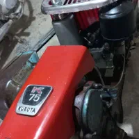 تیلر کوبوتا ژاپن