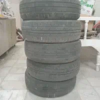 ۵حلقه لاستیک