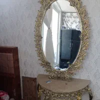 آینه شمعدان