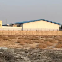 زمین در منطقه صنعتی