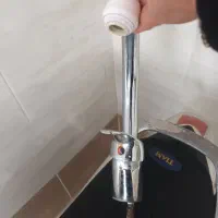شیر اهرمی