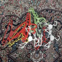آویز لباس بچه
