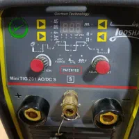 دستگاه جوش اینورتر گام الکتریک درحدنو  201 AC/DC|ماشین‌آلات صنعتی|تهران, یافت‌آباد|دیوار