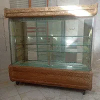 یخچال ویترینی سالم به شرط|یخچال و فریزر|اردبیل, |دیوار