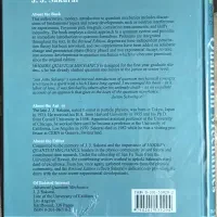 Modern Quantum Mechanics - J. Sakurai|کتاب و مجله آموزشی|تهران, نیلوفر|دیوار