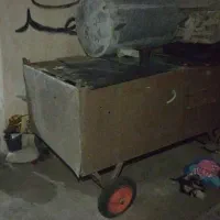 گاری فلافلی