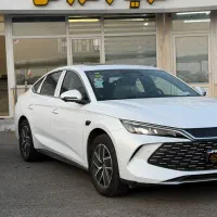 BYD بی وای دی چین ال ۲۰۲۵ سفید نقد/اقساط