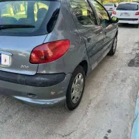 ۲۰۶ تیپ ۳ مدل ۱۳۸۸ تمیز و بدون آفتاب سوختگی|خودرو سواری و وانت|جیرفت, |دیوار