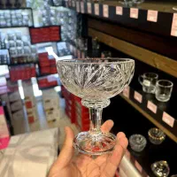 بستنی خوری کریستال/مدل‌های متنوع/دسرخوری کریستال