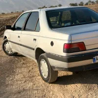 ۴۰۵مدل ۸۸|خودرو سواری و وانت|کازرون, |دیوار