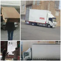 حمل بار/ میبندیم/ میبریم/ میچینیم/باربری شهروند|خدمات حمل و نقل|اراک, |دیوار
