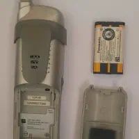 تلفن دو خط پاناسونیک مدل KX-TG2360JXS|تلفن رومیزی|یزد, |دیوار