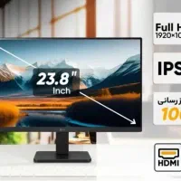 مانیتور ال جی LG 24MR400-B