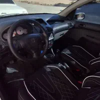 206 تیپ 2 مدل 1400|خودرو سواری و وانت|اقلید, |دیوار