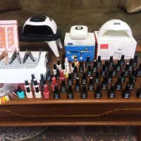 لوازم کاشت ناخن