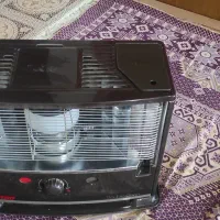 بخاری نفتی اصل ژاپنی در حد نو