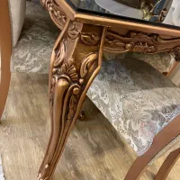 میز نهار خوری ۶ نفره|میز و صندلی غذاخوری|تهران, دهکده المپیک|دیوار