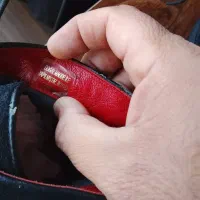 نیم پوت مخمل داخل چرم|کیف، کفش، کمربند|تهران, پرستار|دیوار