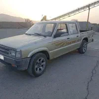 مزدا دوکابین