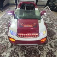 ماشین شارژی سانتافه ۳موتوره کنترلی باطری شارژر نو