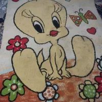 فرش برای اتاق خواب بچه