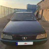 پژو 405 GLX