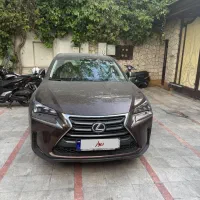 لکسوس nx300h