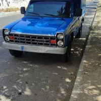 نیسان وانت دوگانه