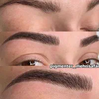 میکرو ابرو تخفیف بی نظیر|خدمات آرایشگری و زیبایی|پردیس, فاز ۲|دیوار