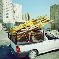 خریدار بالابر ساختمانی خرید و فروش بالابر در محل|ماشین‌آلات صنعتی|تهران, تجریش|دیوار