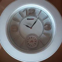 ساعت دیواری