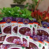 فروش عمده انواع زعفران و نرمه زعفران