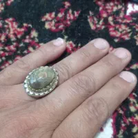 انگشتر نقره|جواهرات|اهواز, بهارستان|دیوار