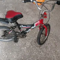 دوچرخه 16 در حد