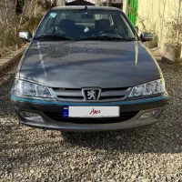 پرشیا مدل ۹۵ ELX XUM موتور ۲۰۰۰ کم کارکرد