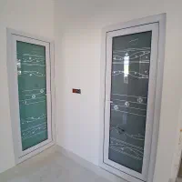ساخت درب پنجره دوجداره ۵۰۰