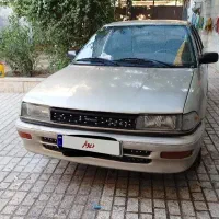 تویتا کرولا ۱۹۹۰ اتاق بزرگ فول