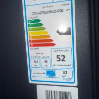 تلویزیون هوشمندgplus ۳۲اینچ|تلویزیون و پروژکتور|تهران, یوسفآباد|دیوار