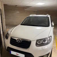 سانتافه 3500بدون رنگ مدل۲۰۱۰|خودرو سواری و وانت|مشهد, نیروی هوایی|دیوار